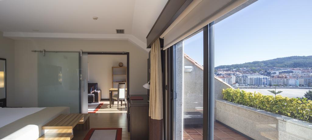 Suite con vistas al mar