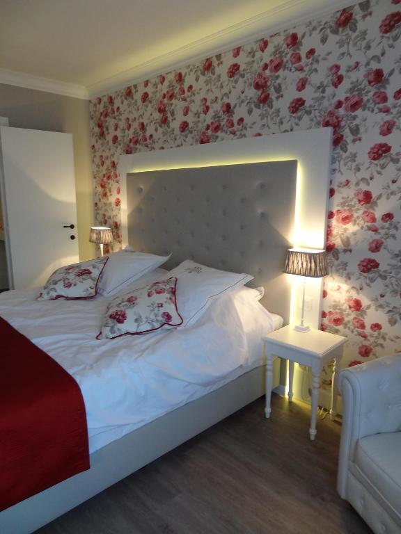 Chambre Double de Luxe avec Vue sur les Dunes