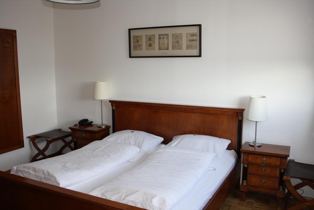 Comfort Doppelzimmer