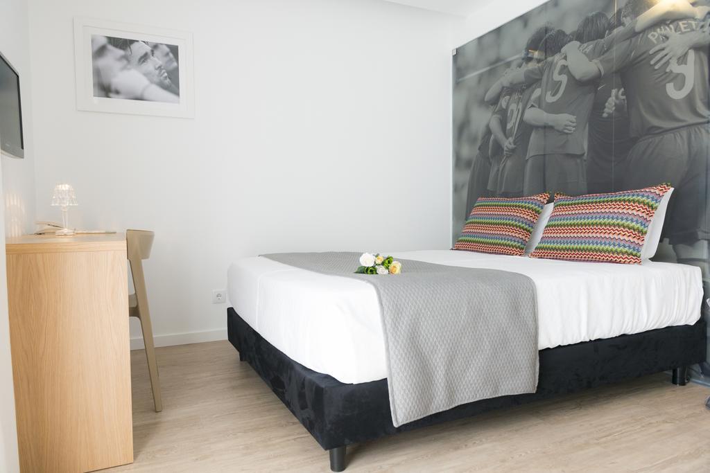 Quarto Duplo ou Twin Standard