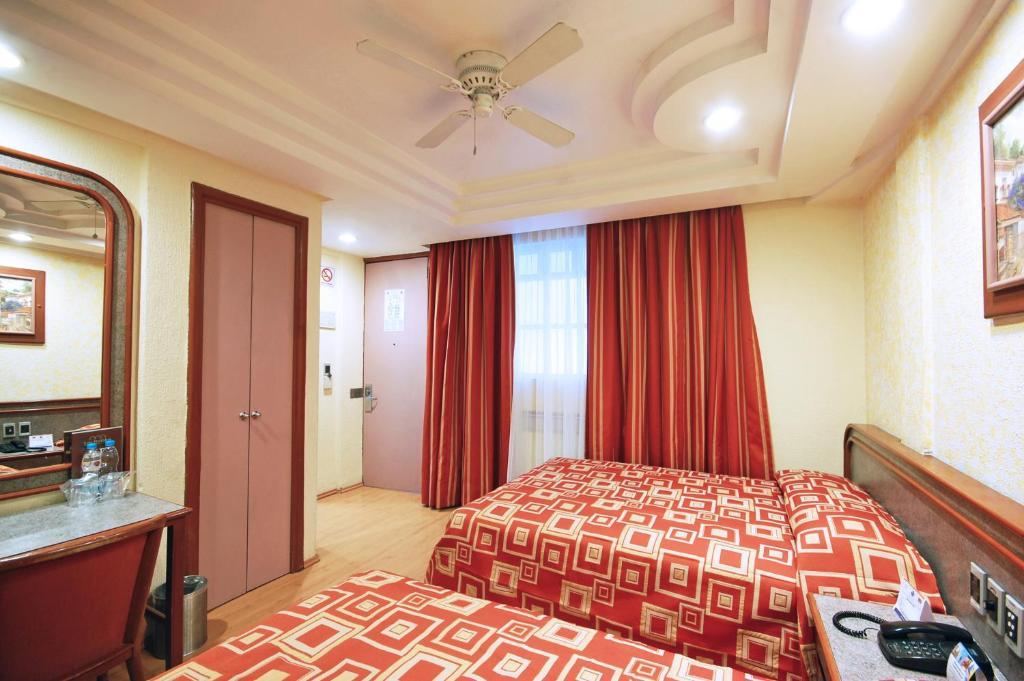 Double Room with Two Double Beds,26407490: