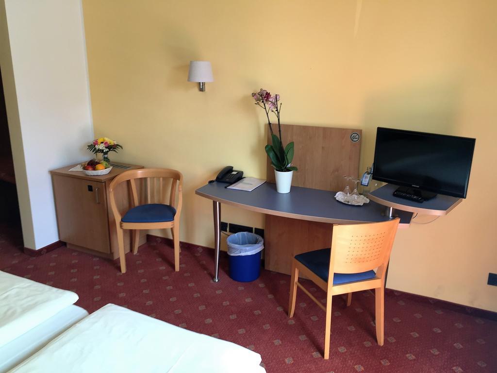 Standard Doppelzimmer