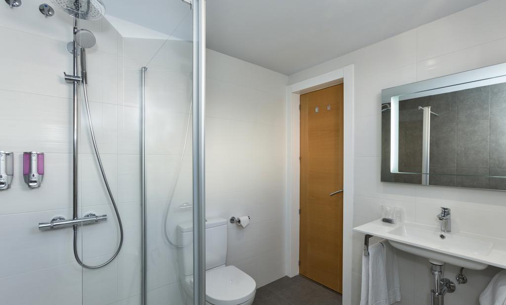 Habitación Doble - 1 o 2 camas