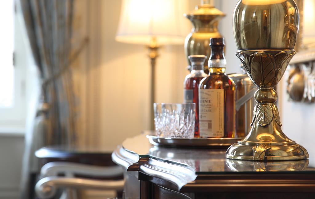 Suite Belgrave e Suite Cavendish