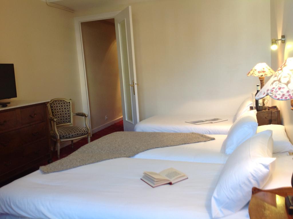 Chambre Triple