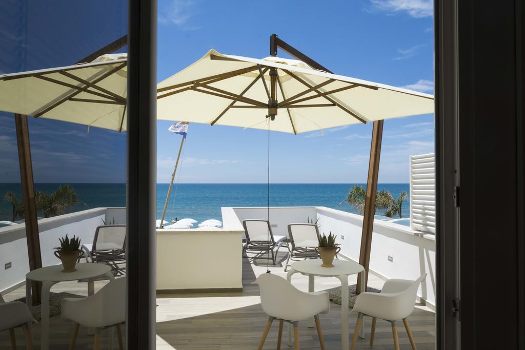Junior Suite con Terrazza