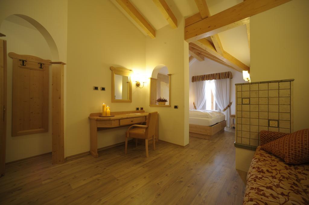 Junior Suite (2 Adulti + 1 Bambino)
