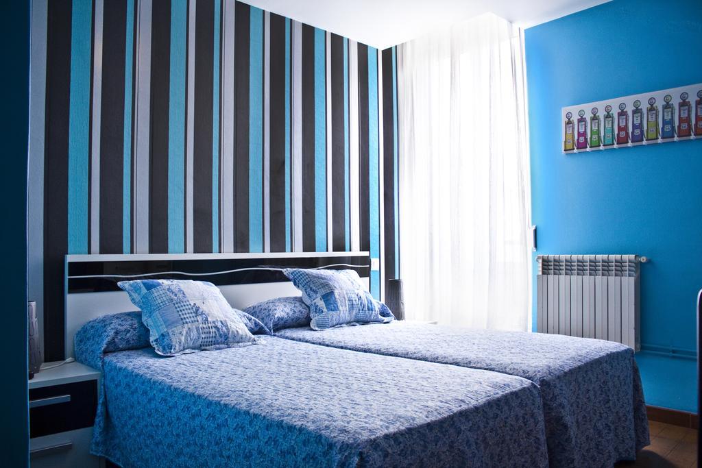 Quarto Twin com Vista Cidade