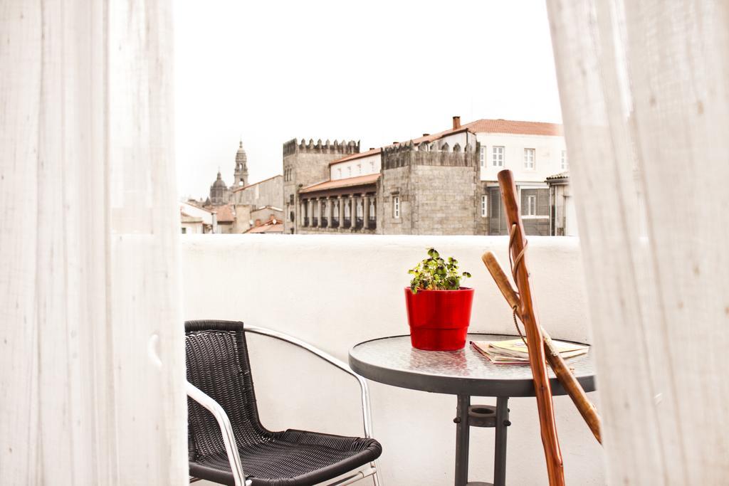 Quarto Duplo com Vista Cidade