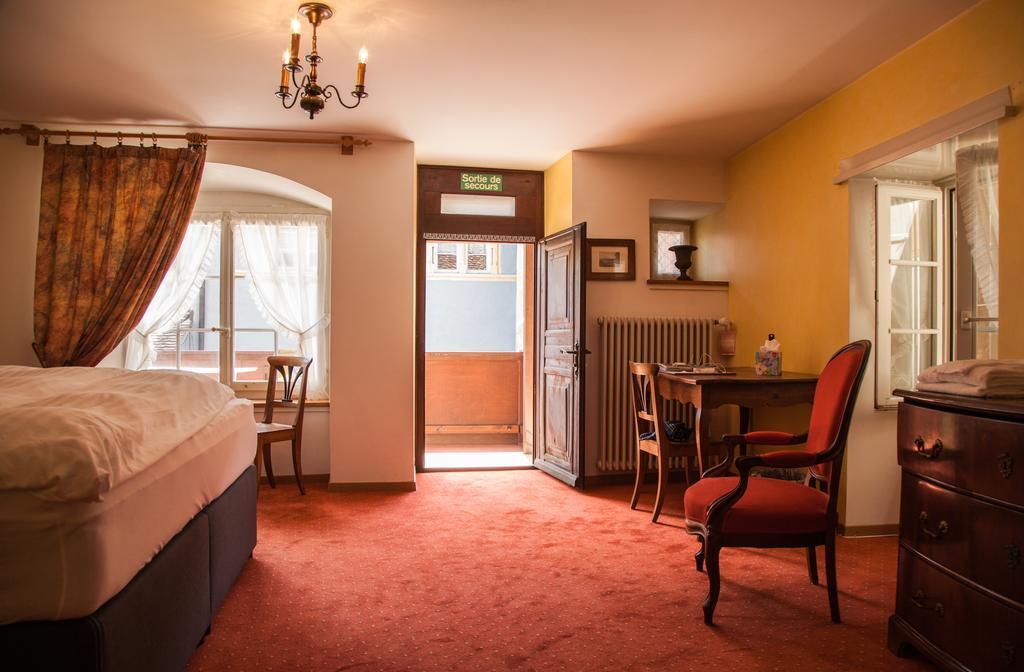 Chambre Double Supérieure