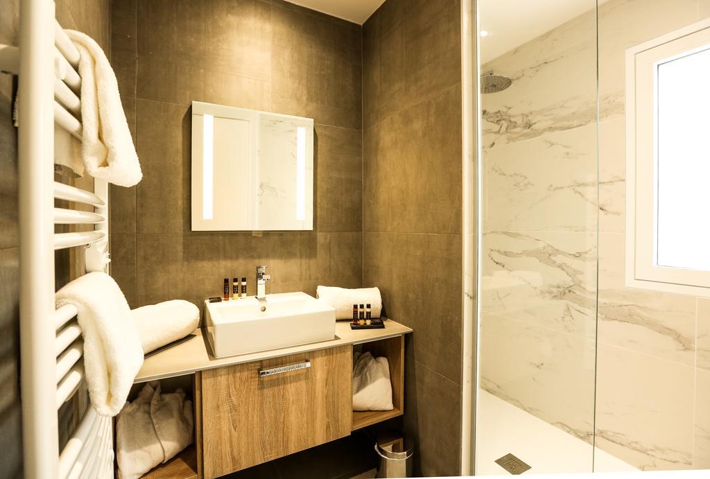 Habitación Doble Deluxe