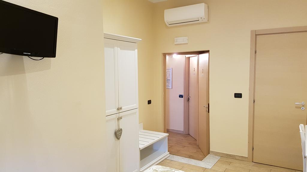 Camera Matrimoniale/Doppia con Letti Singoli con Bagno Privato