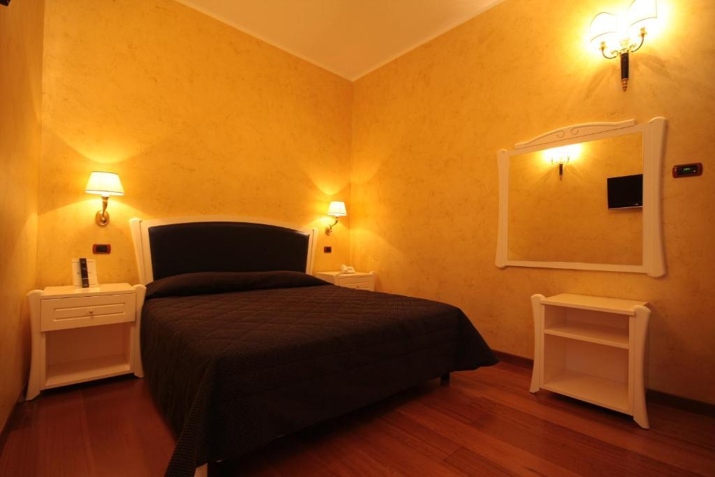 Camera Singola Comfort con Doccia