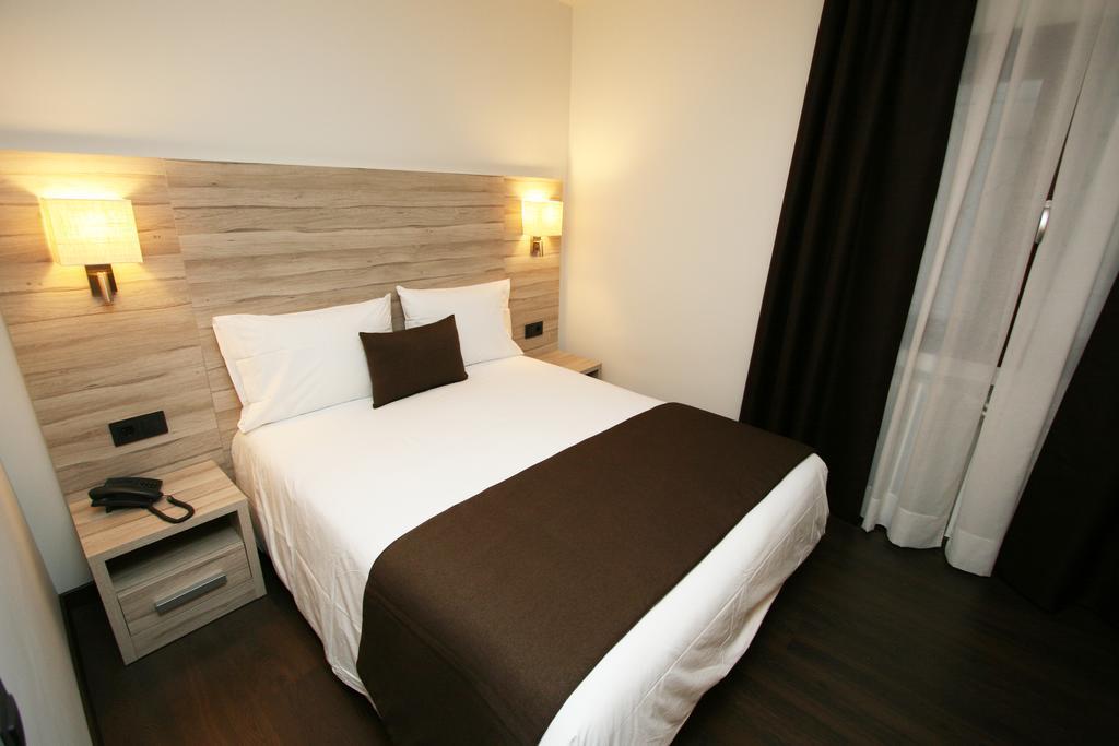 Chambre Double ou Lits Jumeaux (Intérieur)
