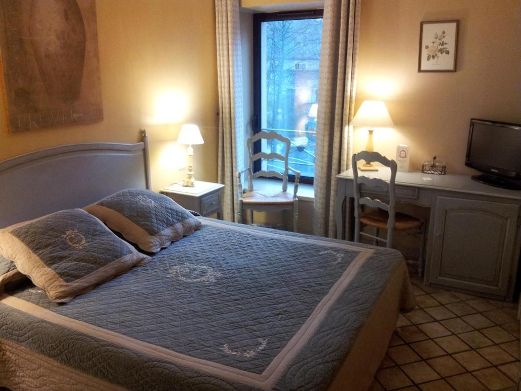 Chambre Double Standard Arpège