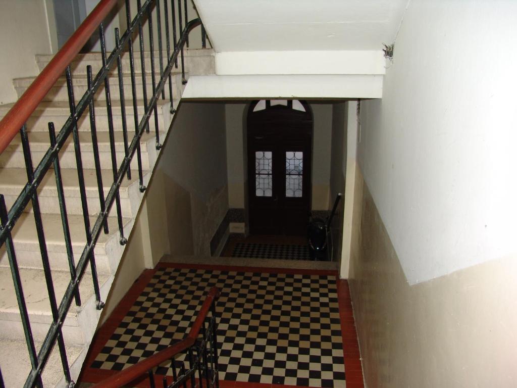 Chambre Double Confort avec Salle de Bains Commune