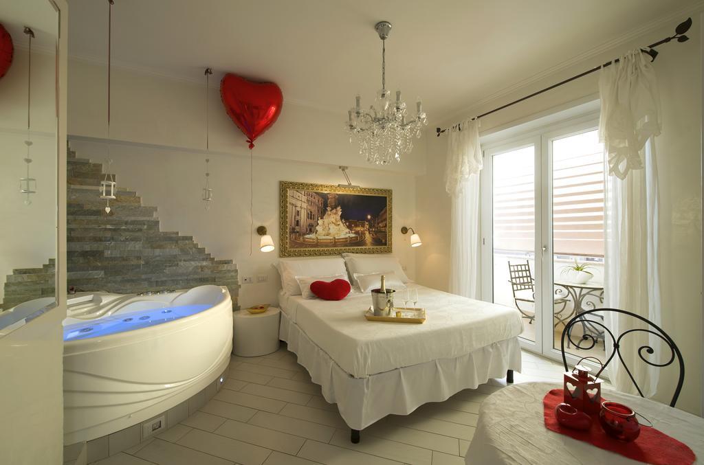 Suite con Vasca Idromassaggio