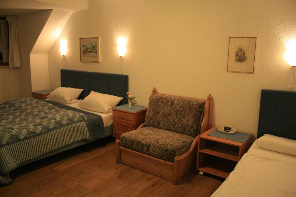 Driepersoonskamer