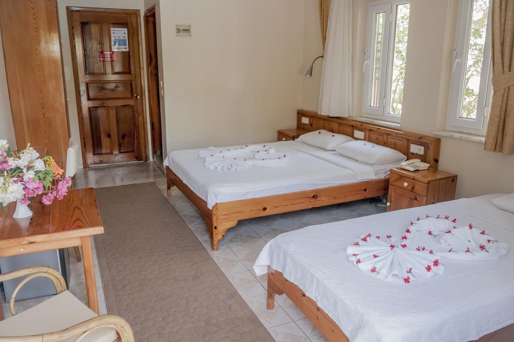 Familiekamer (2 Volwassenen + 1 Kind)
