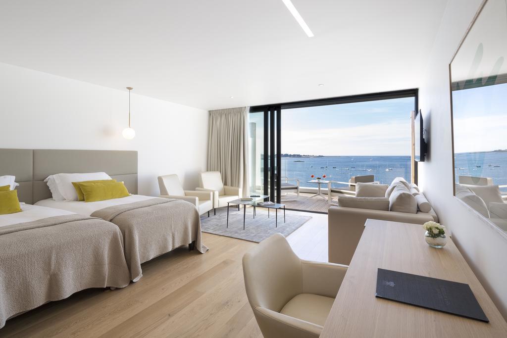 Chambre Signature avec Terrasse - Vue sur Mer