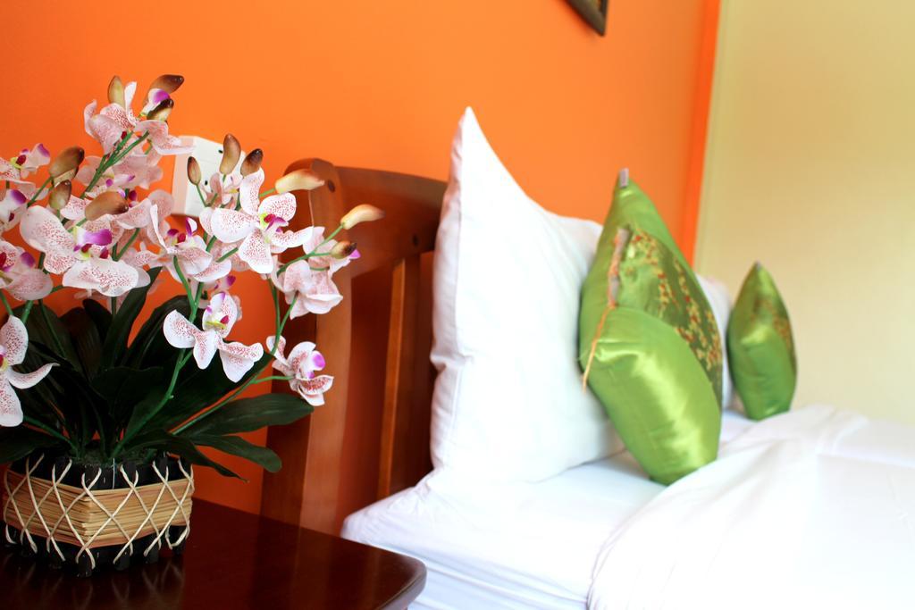 Chambre Triple avec Balcon