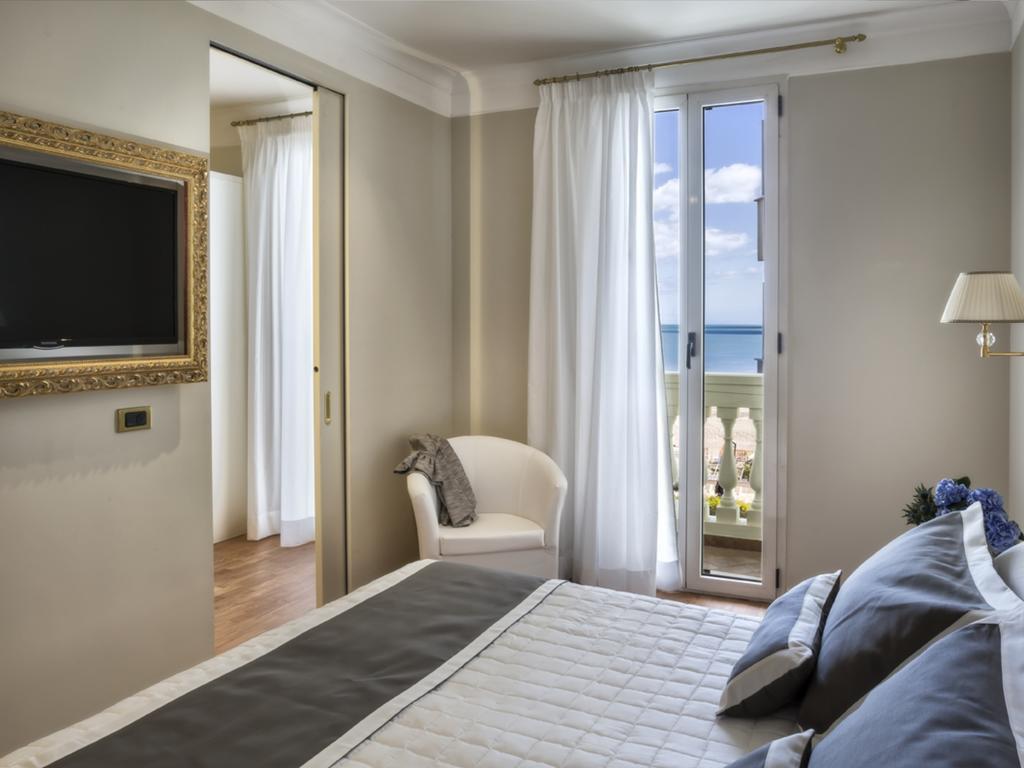 Suite Familiare con Balcone