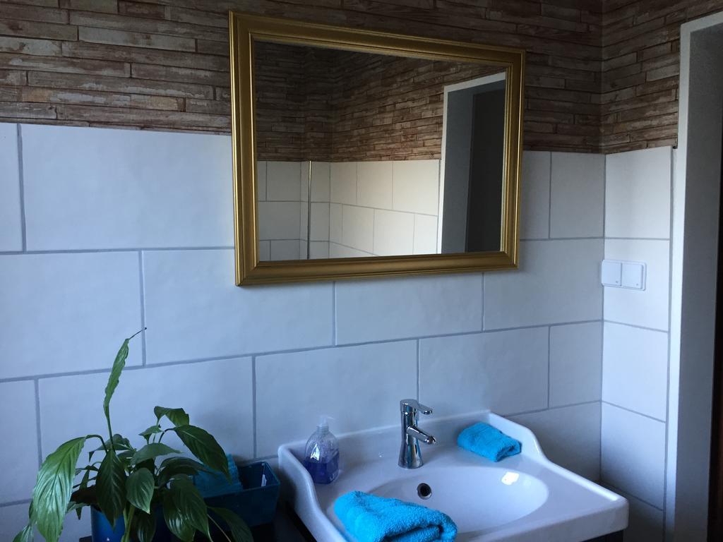 Apartment mit Terrasse