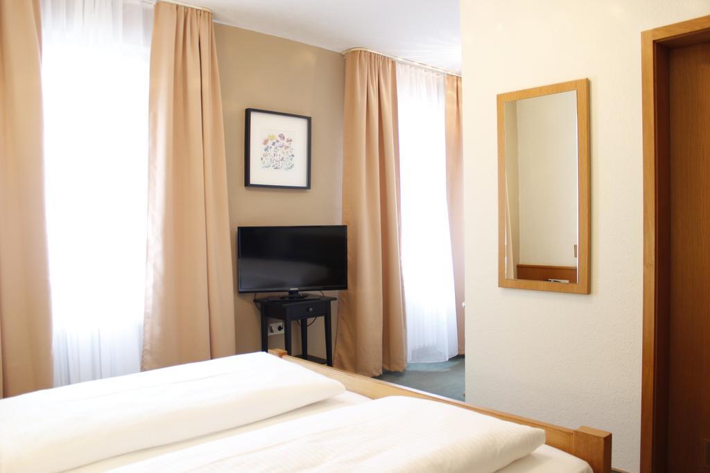 Economy Doppelzimmer