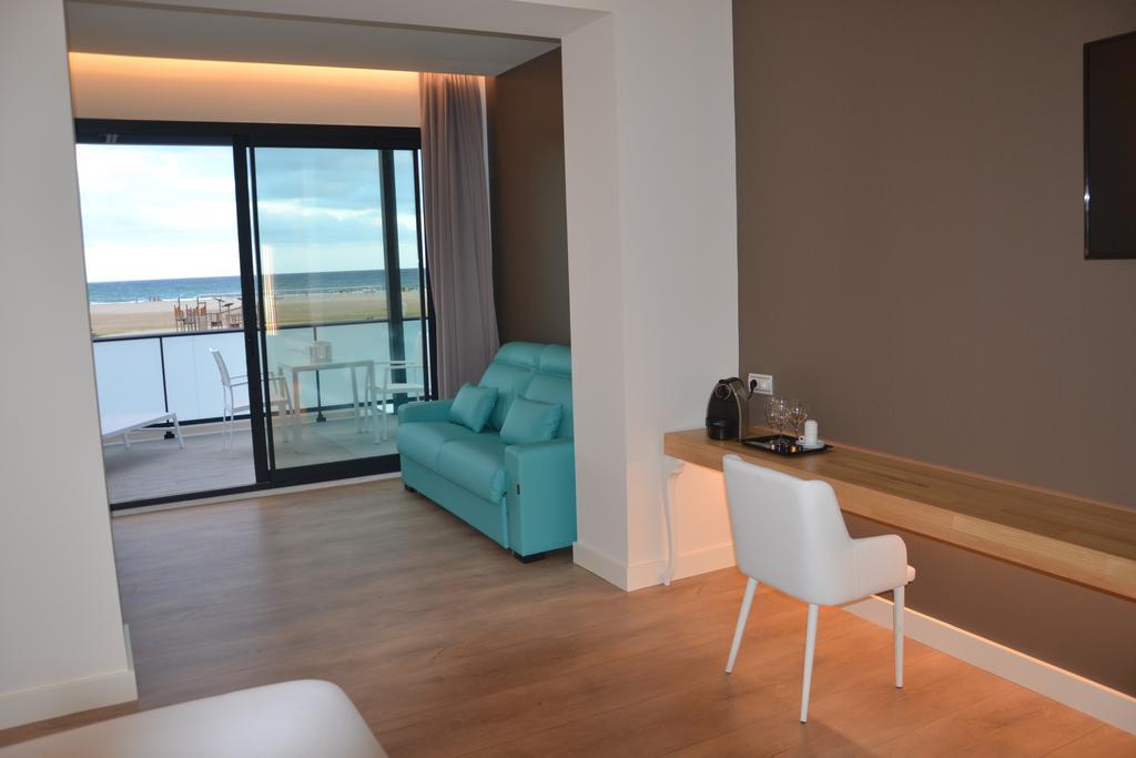 Suite con vistas al mar