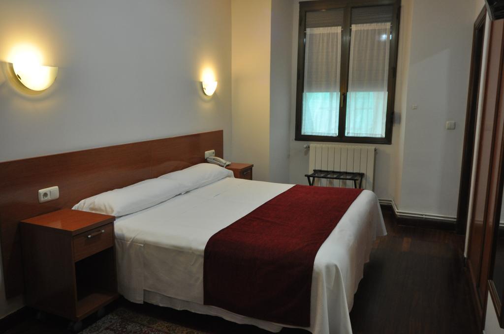 Chambre Intérieure Double ou Lits Jumeaux