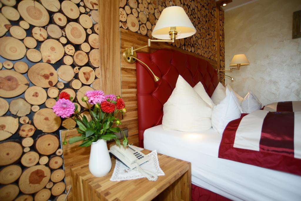 Typ H Doppelzimmer  28qm²