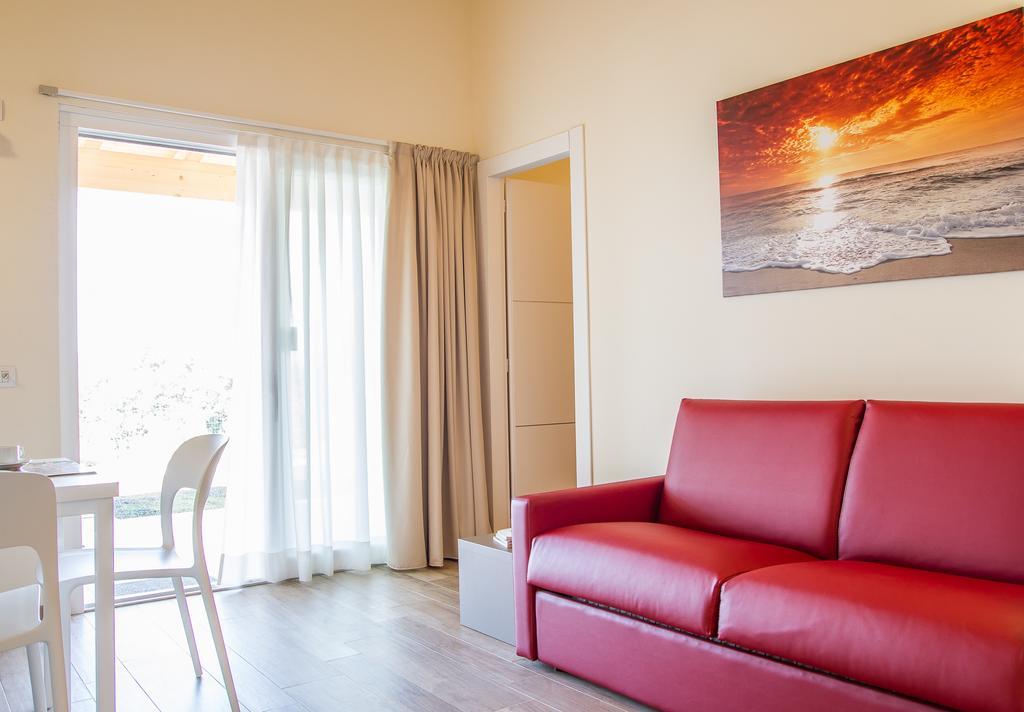 Deluxe Appartement met 1 Slaapkamer