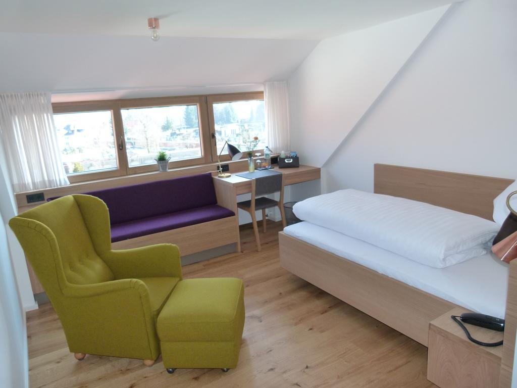 Deluxe Einzelzimmer