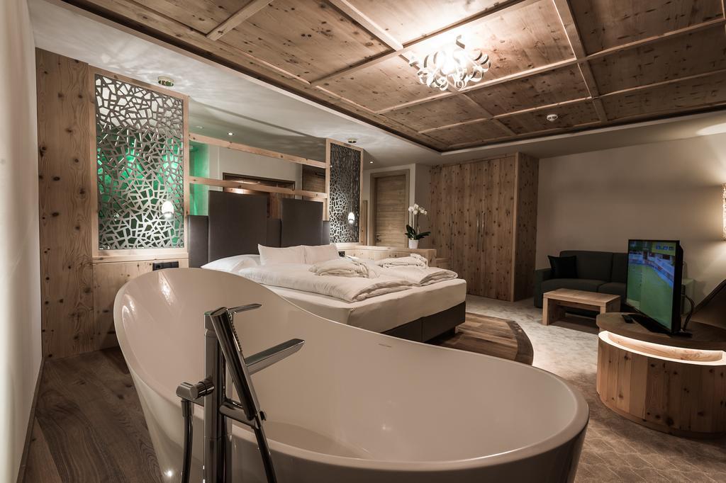 Suite Superior con Sauna