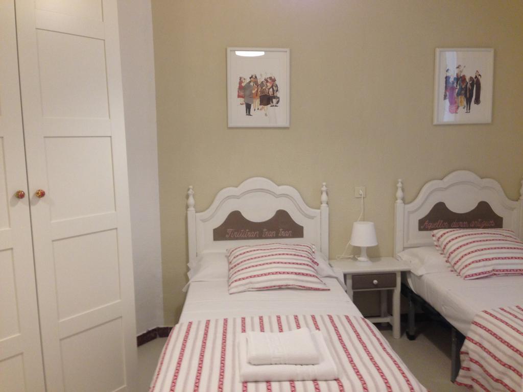 Habitación Triple con baño privado