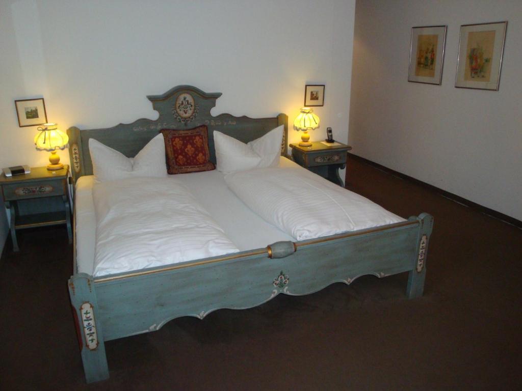 Comfort Doppelzimmer
