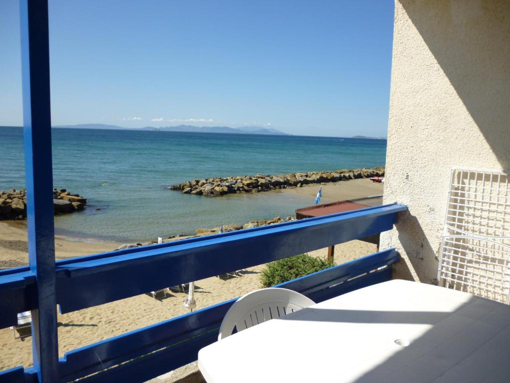 Appartamento Superior con 2 Camere da Letto e Vista Mare