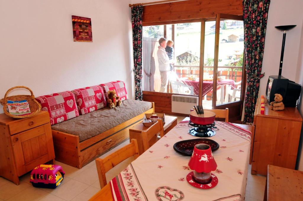 Appartement 2 Chambres Deluxe