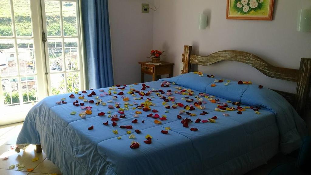 Quarto Superior com Varanda