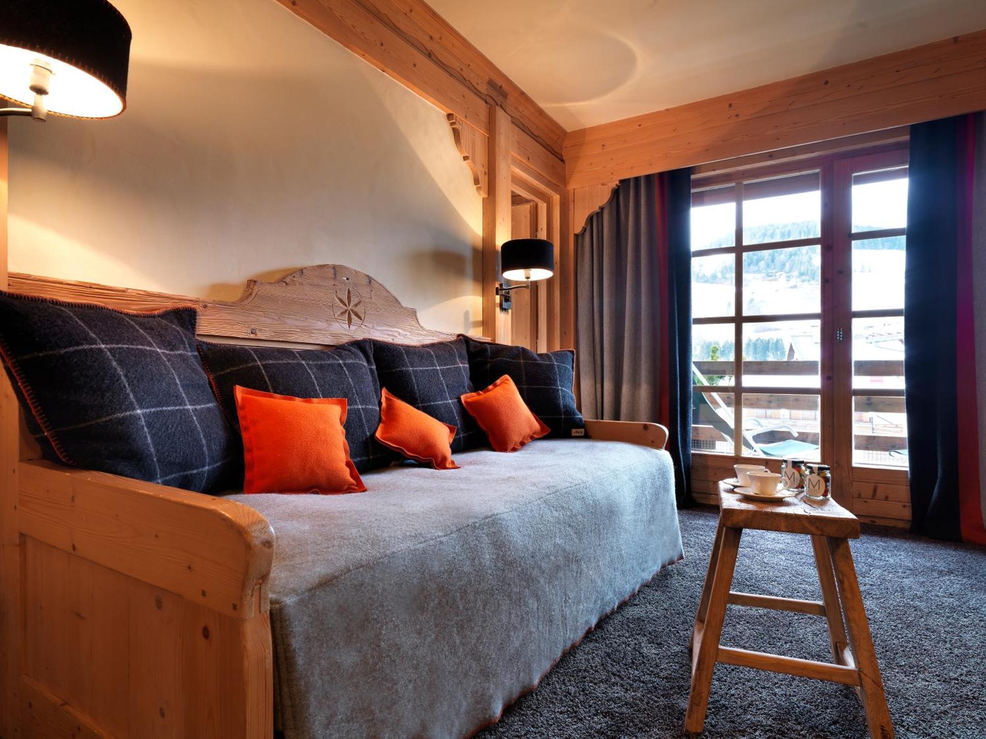 Suite Junior (2 Adultes + 2 Enfants)