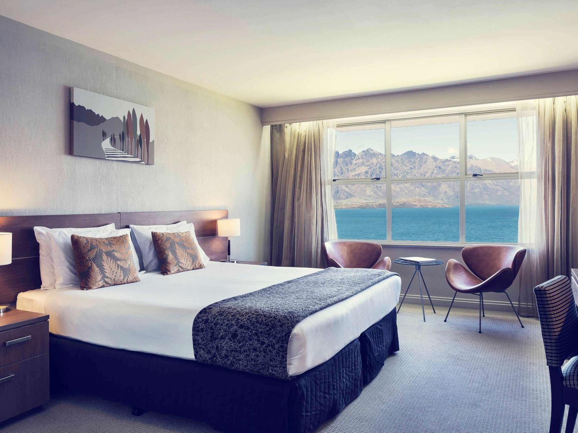 Chambre Supérieure avec Lit King-Size - Vue sur Lac