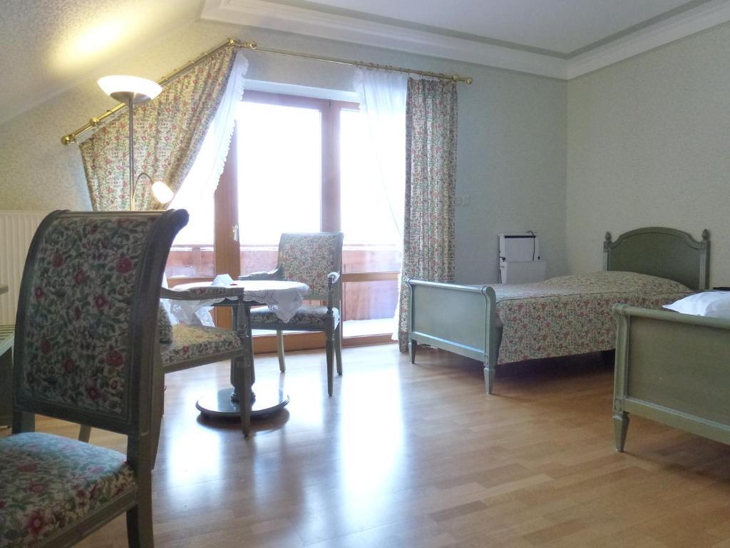 Deluxe Tweepersoonskamer met 1 of 2 Bedden