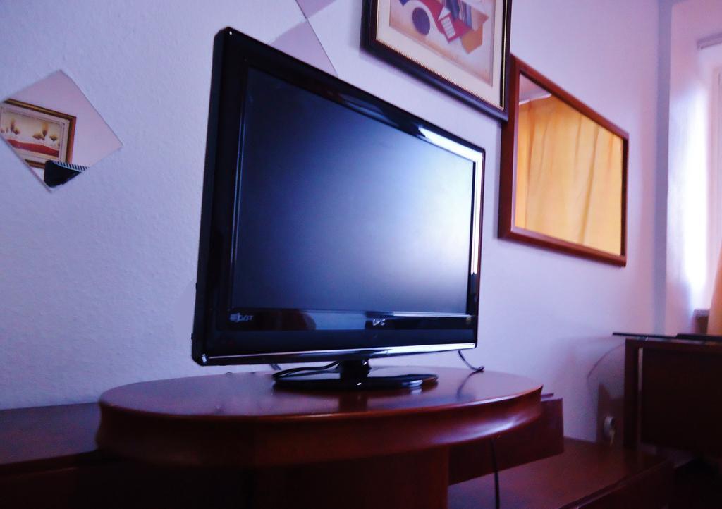 Dreibettzimmer