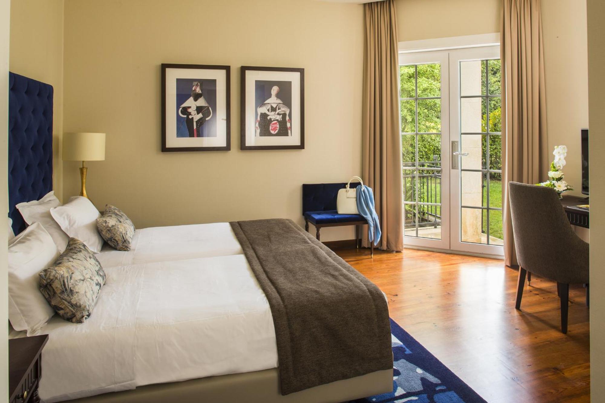 Quarto Duplo ou Twin Deluxe