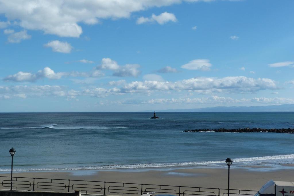 Habitación Doble con vistas al mar
