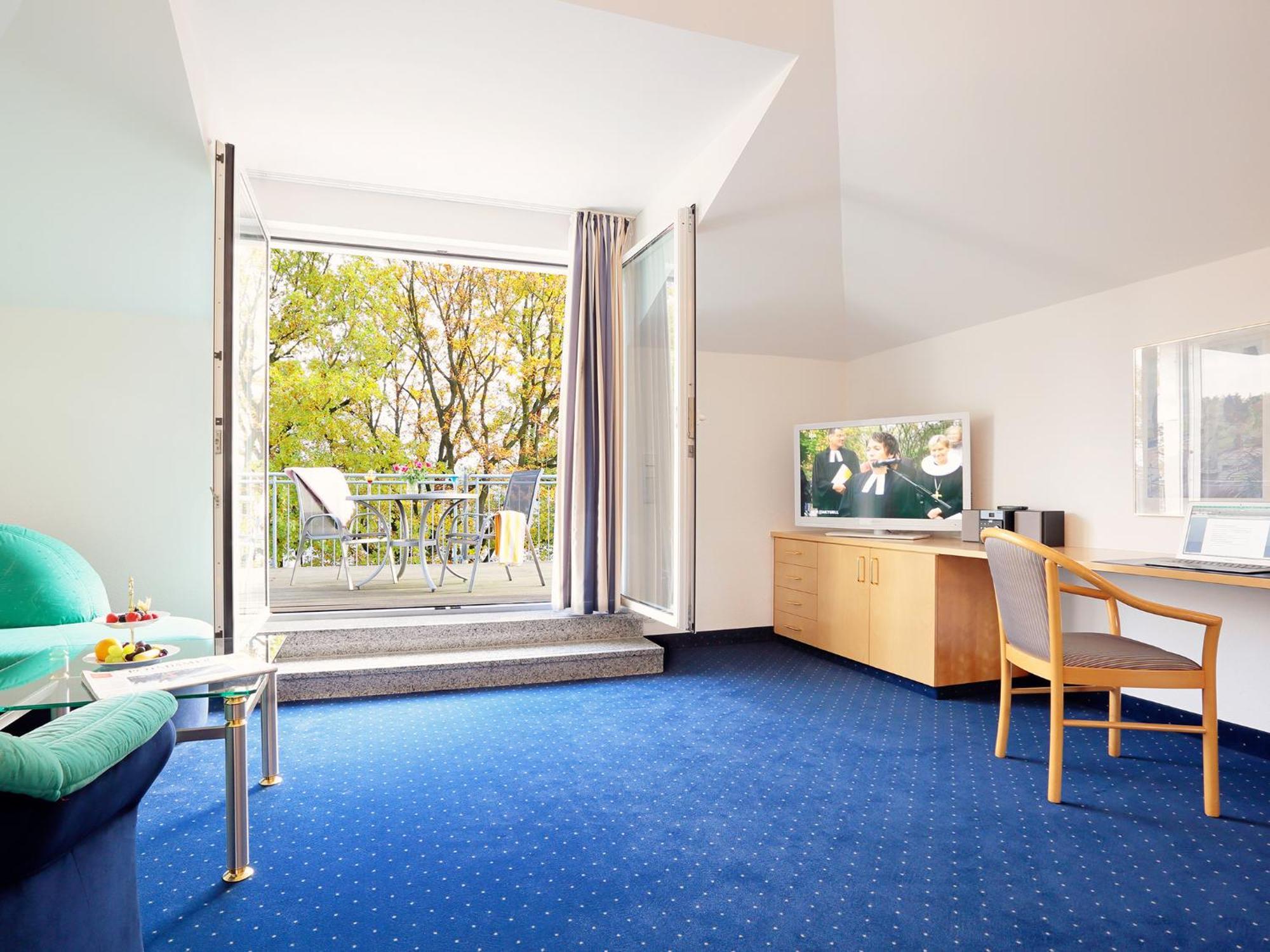 Maisonette-Suite