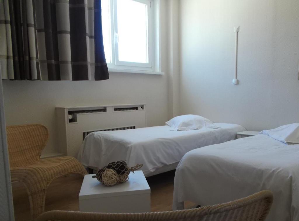 Chambre Lits Jumeaux