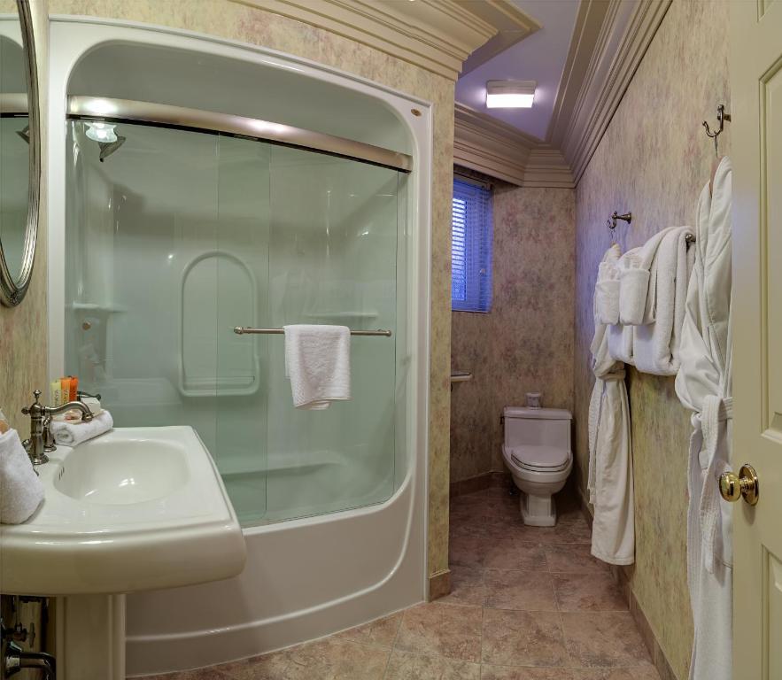 Executive Suite met 1 Slaapkamer