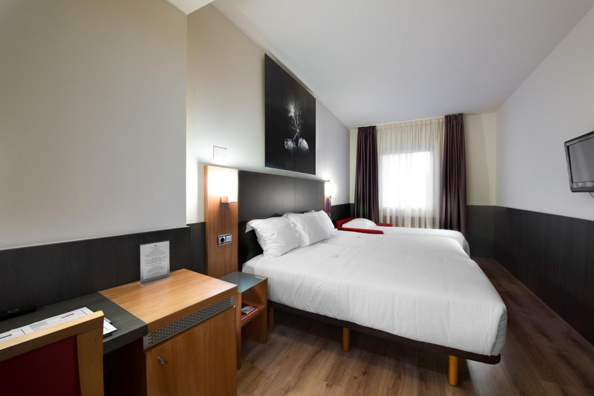 Habitación Doble con cama supletoria
