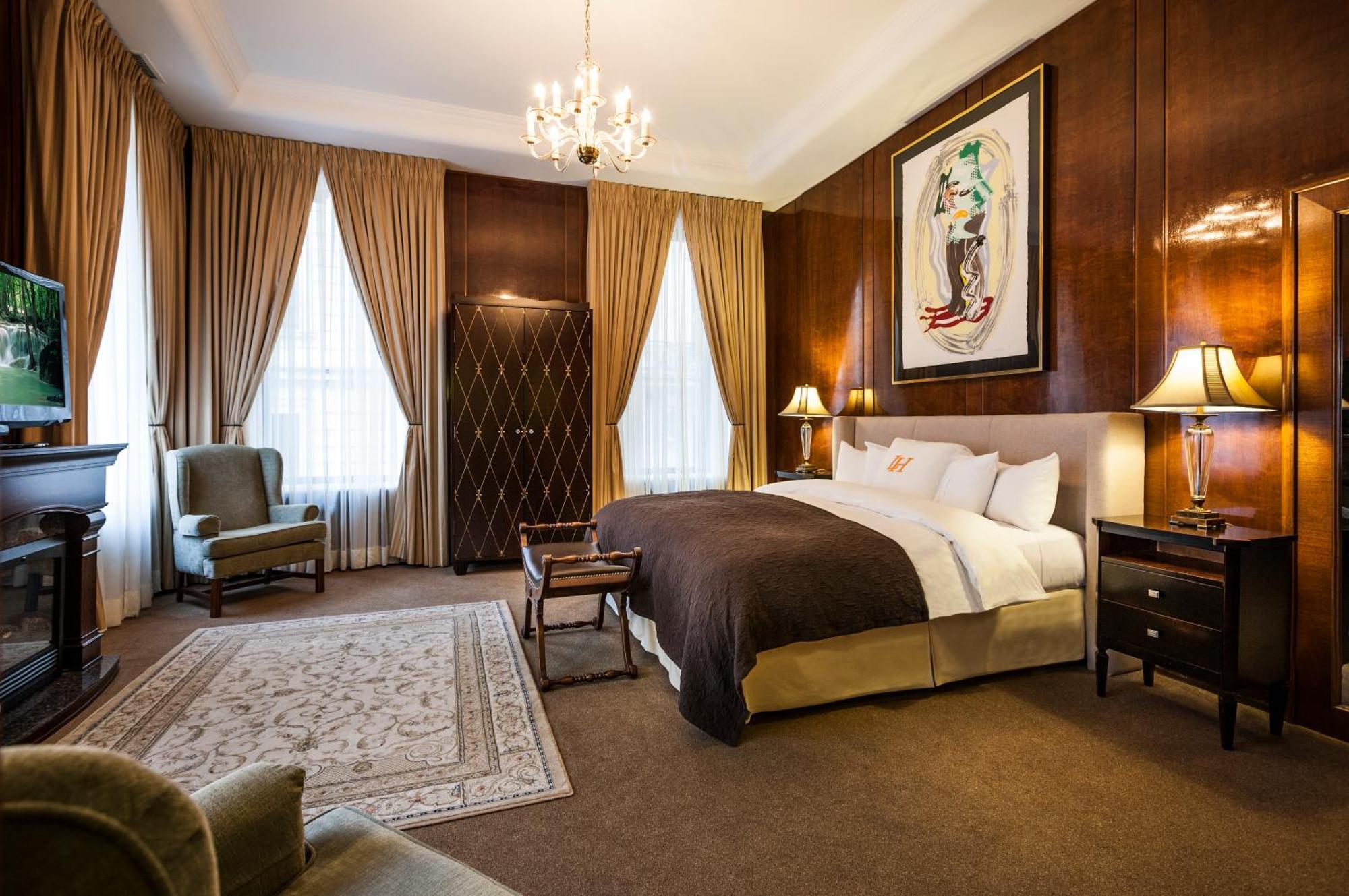 Suite Lit King-Size